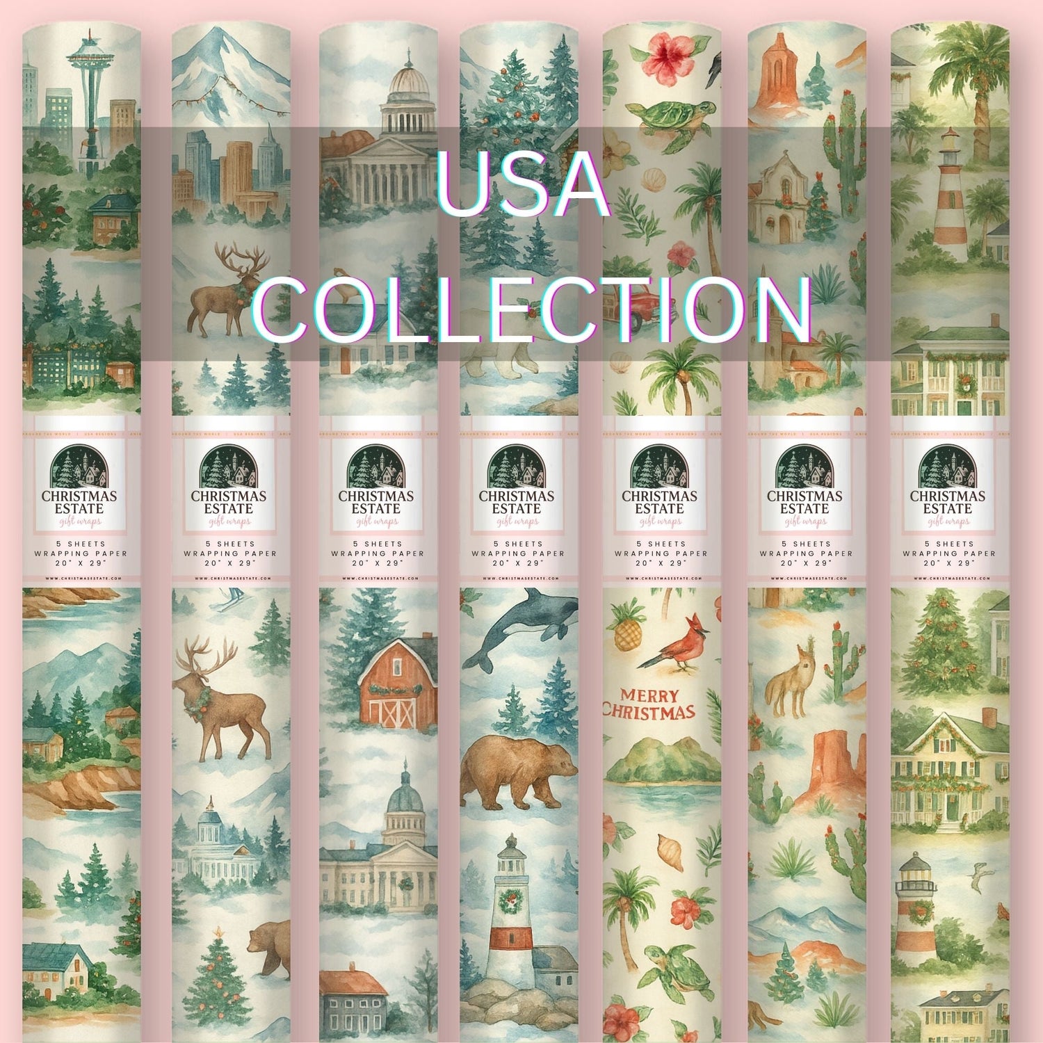 USA Regions