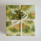 Madrid Wrapping Paper beautifully illustrated gift wrap with hand-painted architecture and greenery.